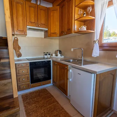 Chalet Vikend Kuca Mirko
