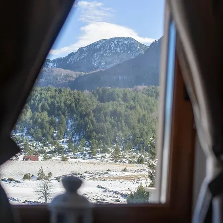 Vikend Kuca Mirko Chalet *