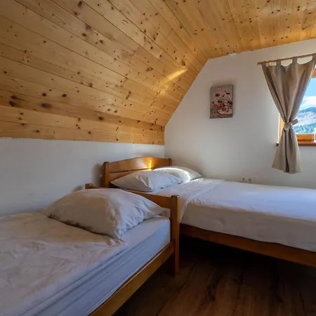 Vikend Kuca Mirko Chalet